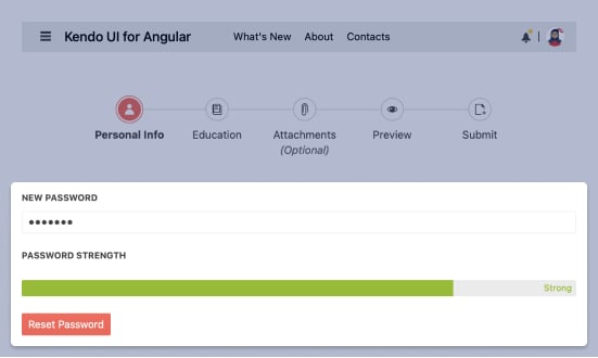 ProgressBar