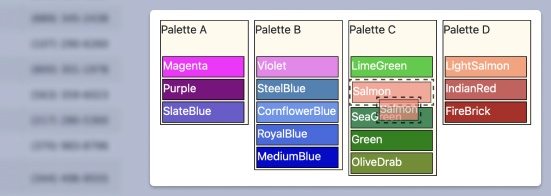 Sortable