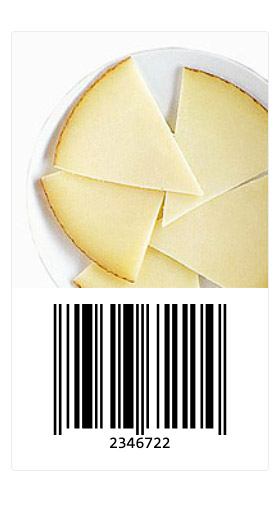 KendoReact Barcode Component