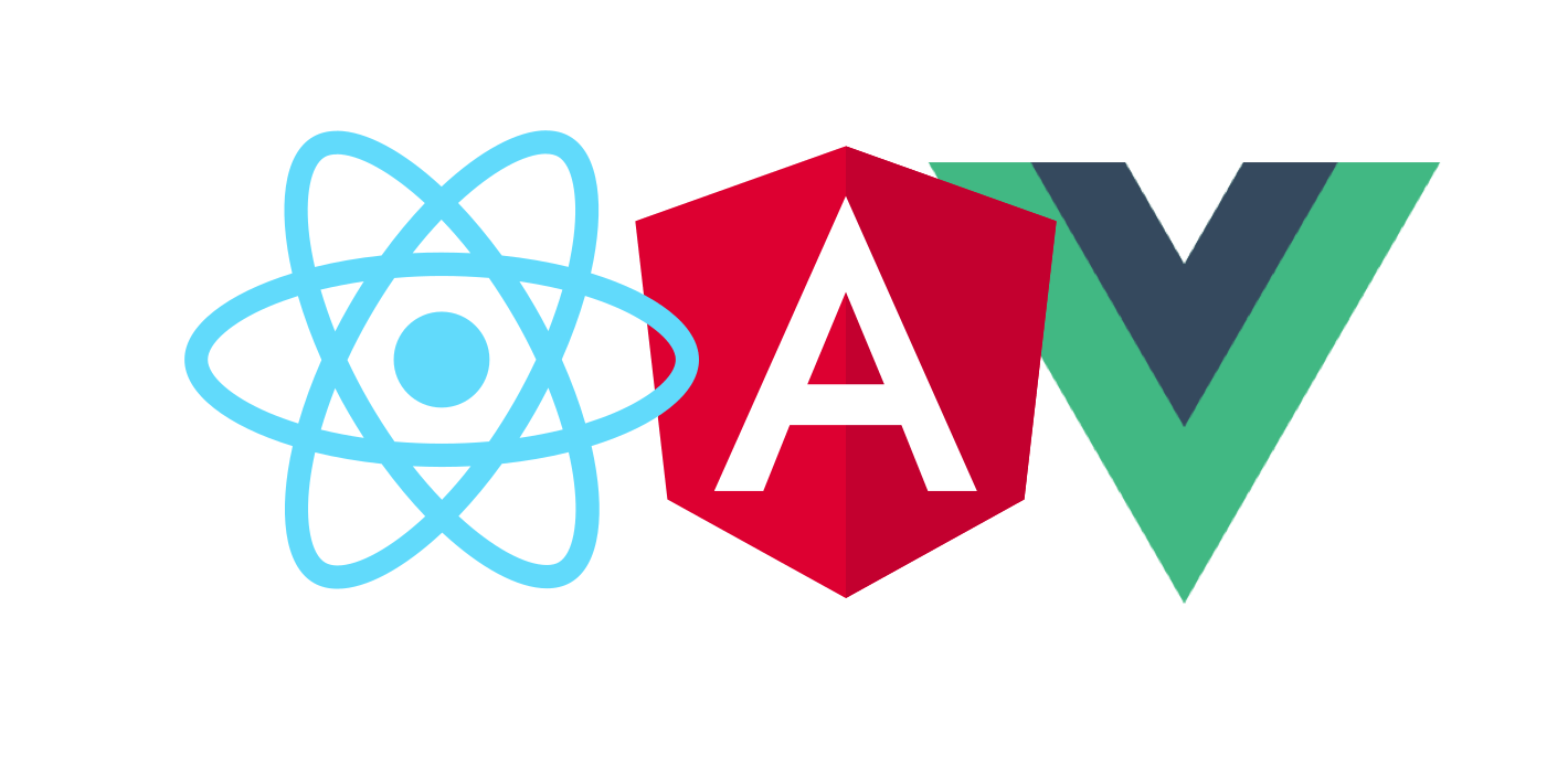 Angular, Vue, React