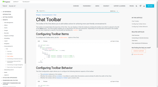 Kendo UI for jQuery Documentation Kendo UI for jQuery Documentation