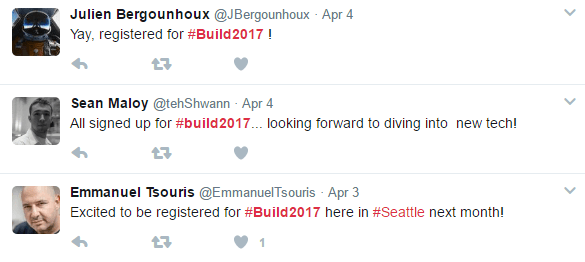 /Build 2017 Anticipation Twitter - 2 /Build 2017 Anticipation Twitter - 2 image