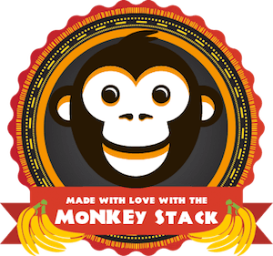 MoNKEy-Stack-Badge MoNKEy-Stack-Badge