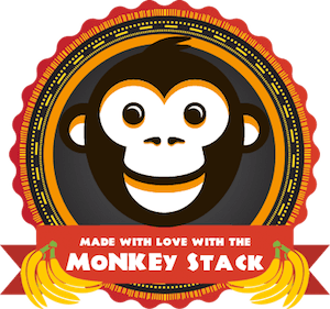 MoNKEy-Stack-Badge