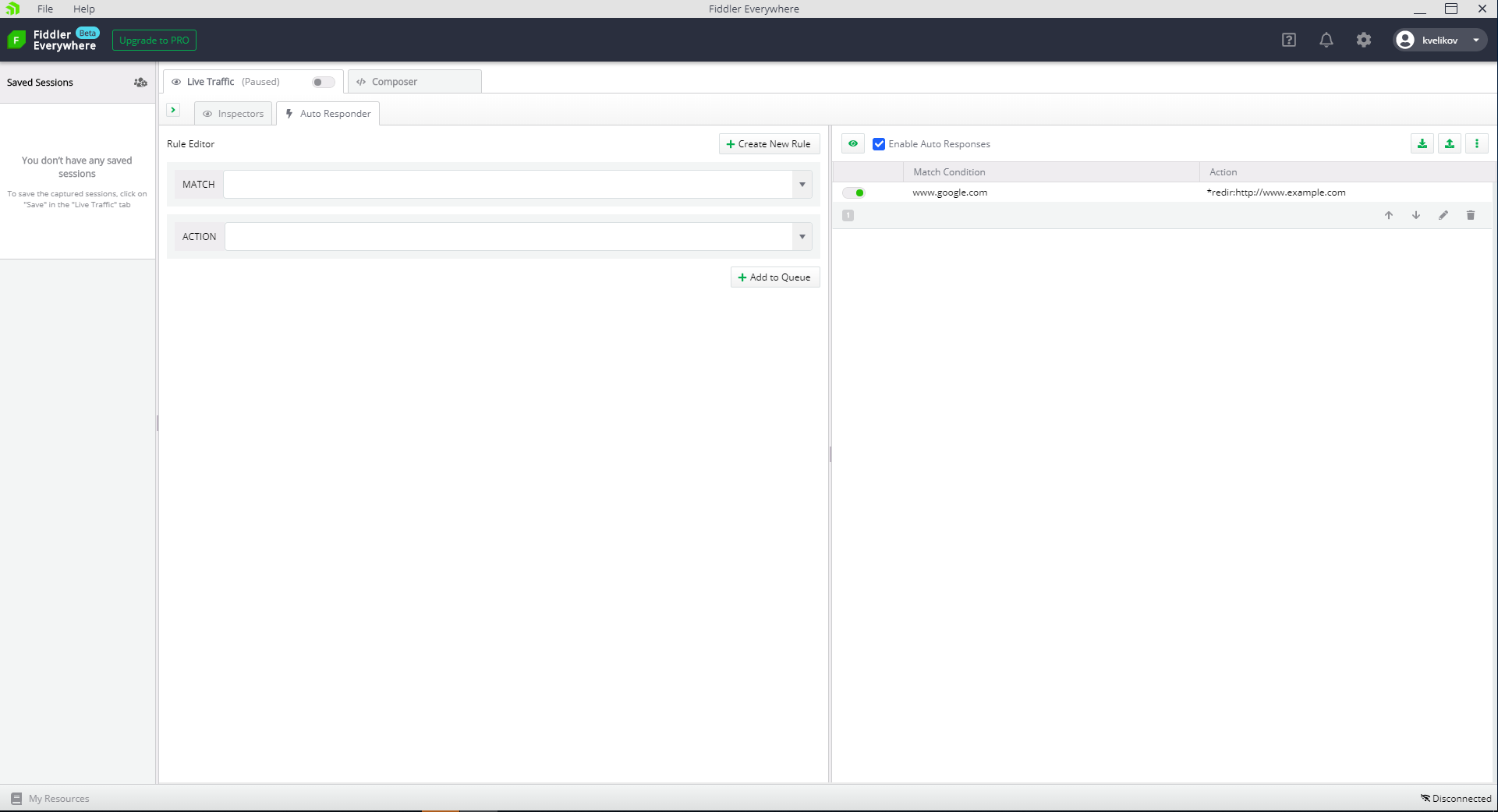 What's New in Fiddler Everywhere