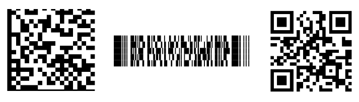 2D Barcodes