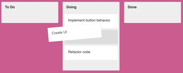 trello kendo ui creating app easily