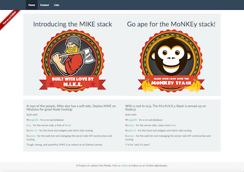 MoNKEy-Stack-Home MoNKEy-Stack-Home