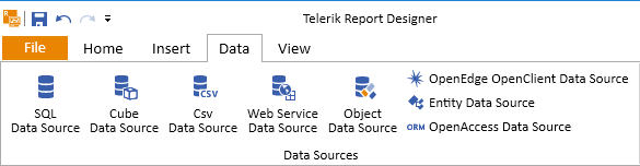 AllDataSources