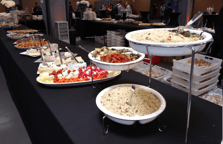 The Amazing Food and French Catering Amazing Food and French Catering