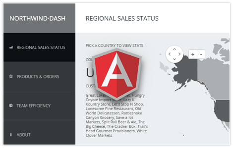 angular-dashboard