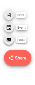 Angular Floating Action Button Dial