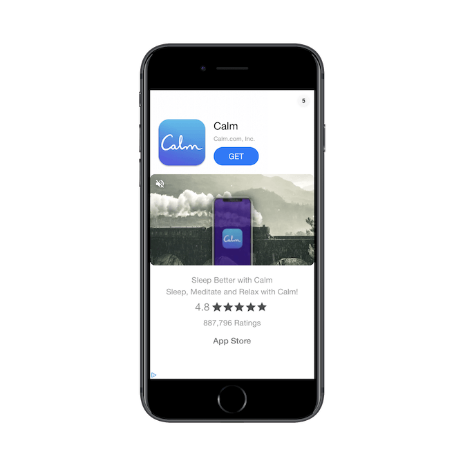 Apple Podcasts Interstitial Ad Apple Podcasts Interstitial Ad