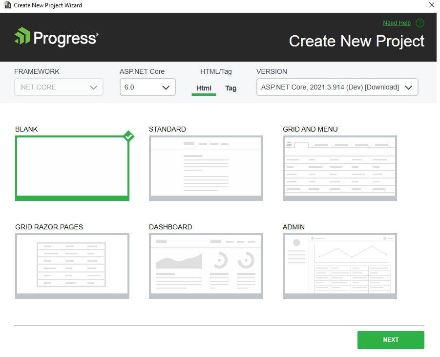 Create New .NET 6 Project Template in Visual Studio 2022