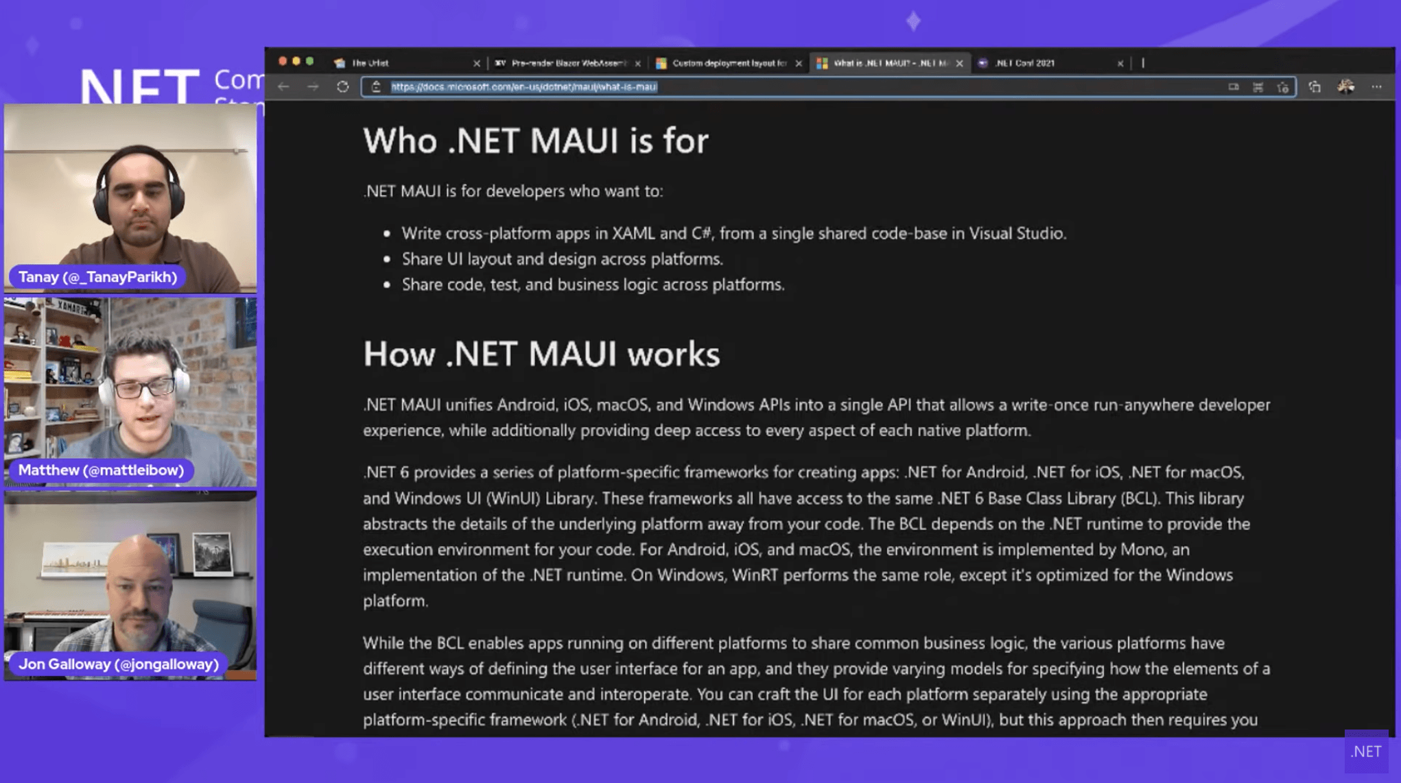 ASPNetStandup