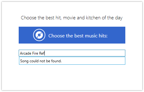 RadAutocompleteBox no results AutocompleteBox