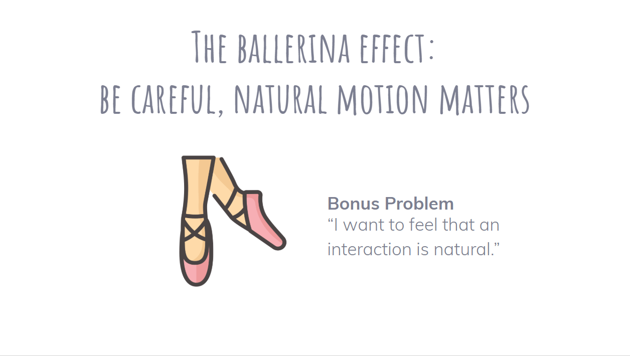 BalerinaEffect