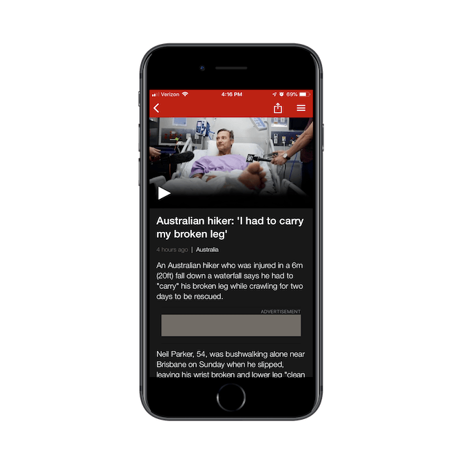 BBC Ad - Not Loading BBC Ad - Not Loading