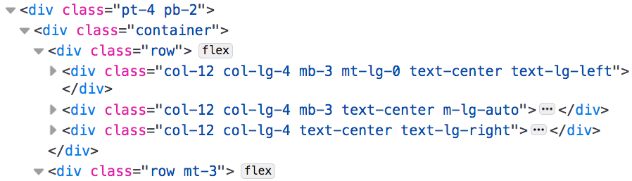 bootstrap-mess bootstrap-mess
