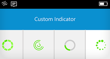 Telerik UI for Xamarin - BusyIndicator Control