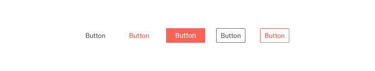 Telerik UI for Blazor Butons Styling