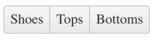 buttongroup01 Kendo UI Button Groups