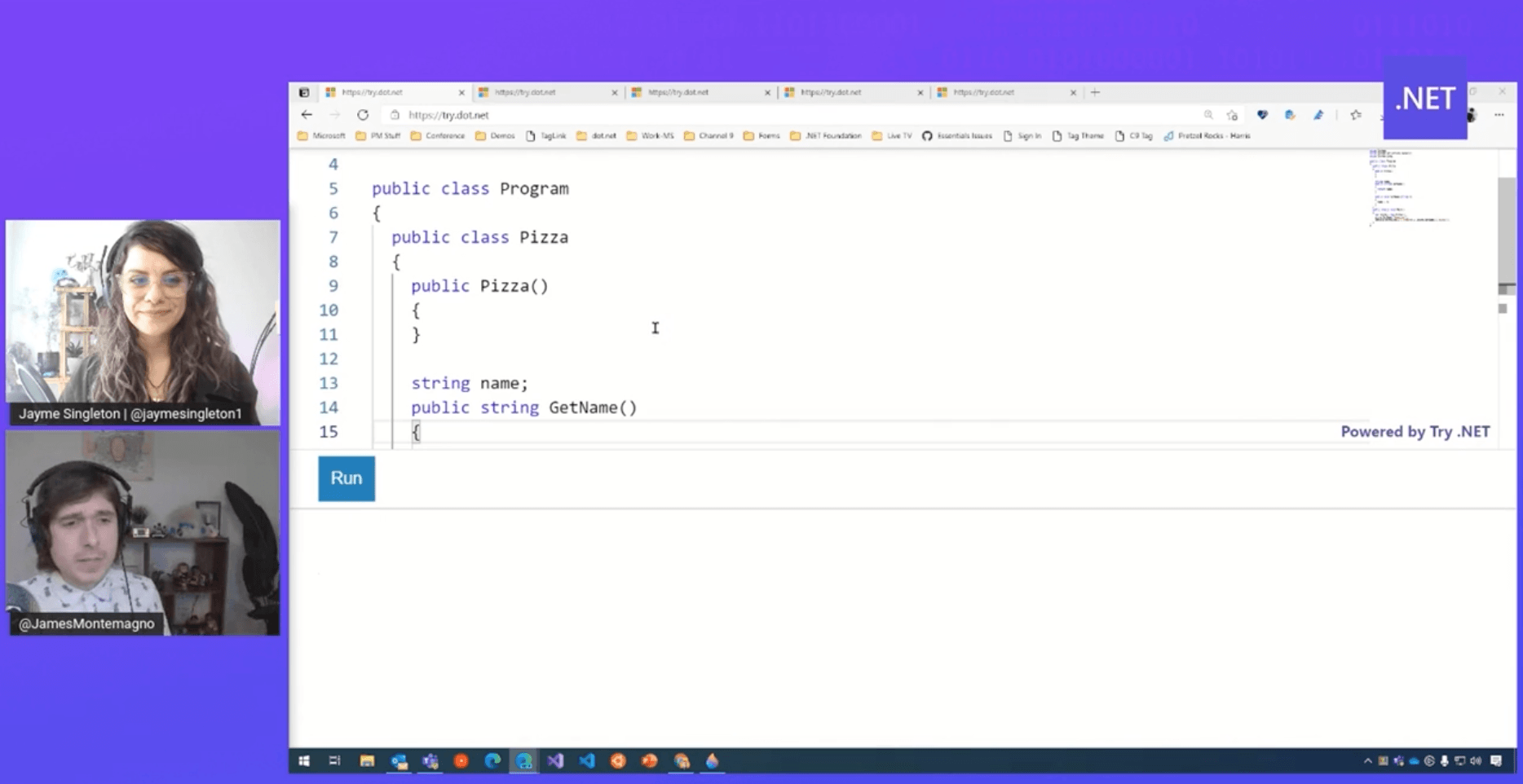 C#Properties