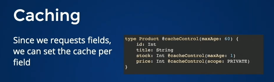 caching caching