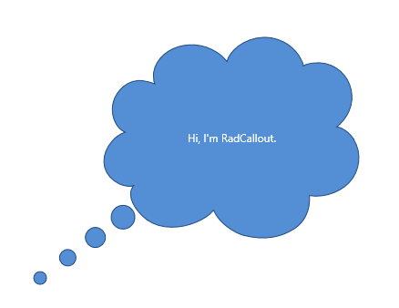 RadCallout RadCallout