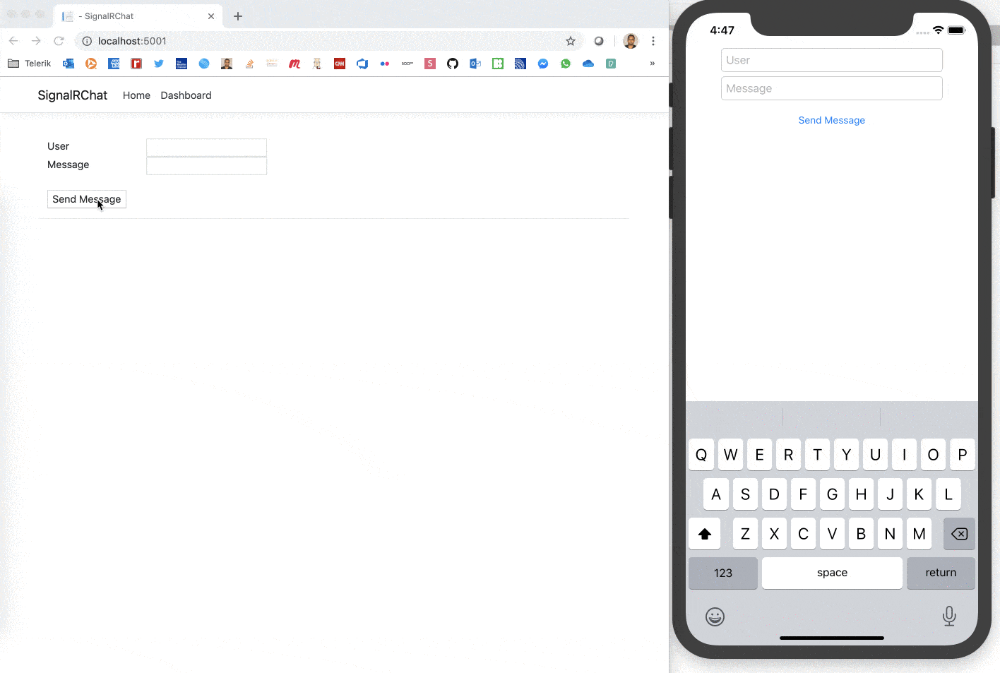 ChatUpdates ChatUpdates