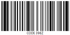 WinForms Barcode Code93Extended