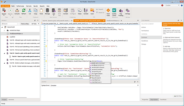 CodeBehindFile CodeBehindFile