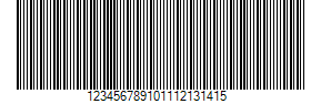 WinForms Barcode CodeMSI