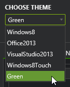 Color Theme Generator for WPF