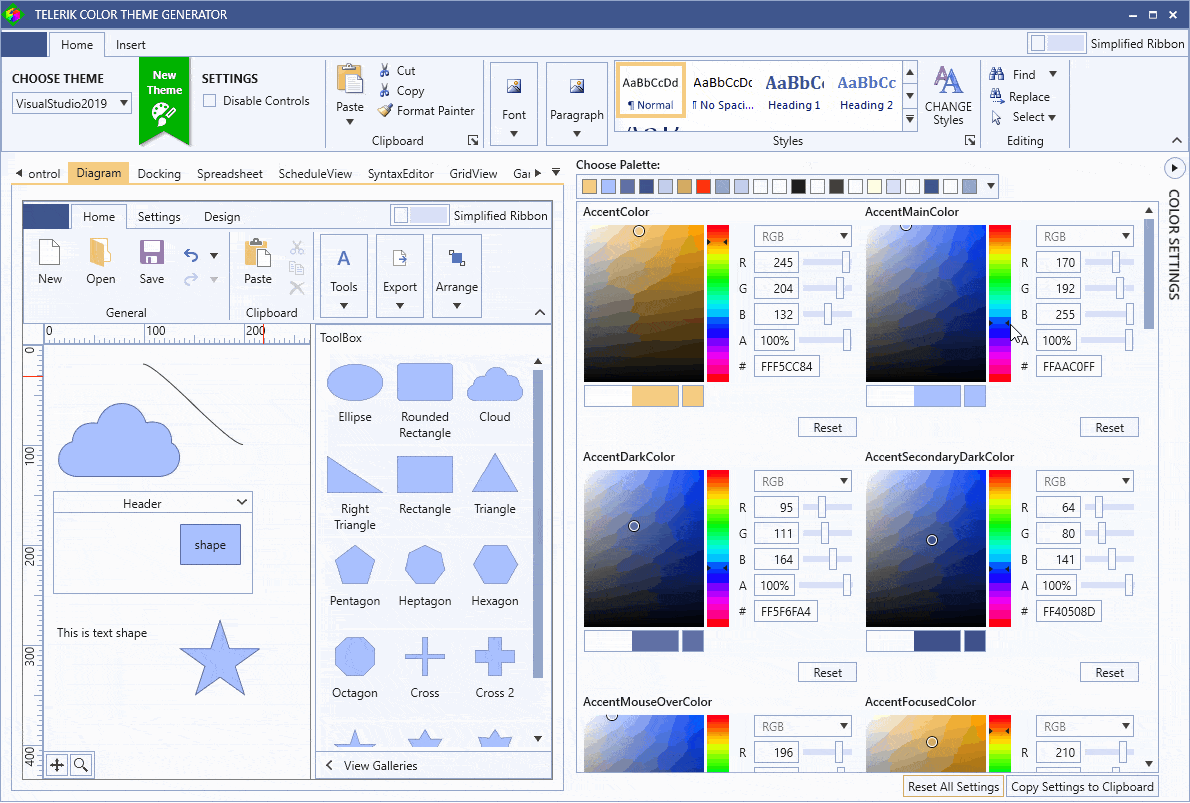 colorthemegenerator_vs2019 colorthemegenerator_vs2019