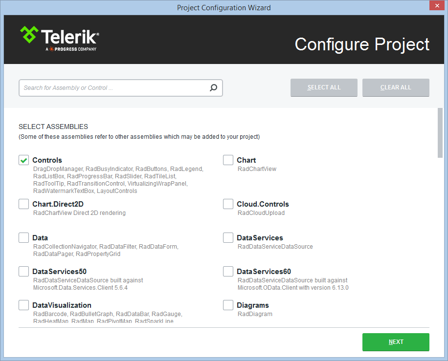 ConfigureProjectComponent-Telerik-UI-WPF ConfigureProjectComponent-Telerik-UI-WPF