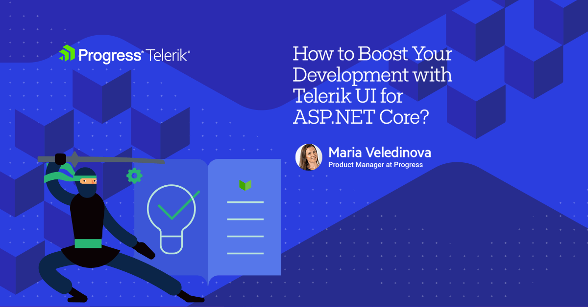 Telerik UI For ASP.NET Core: Free Trial Of Online Training