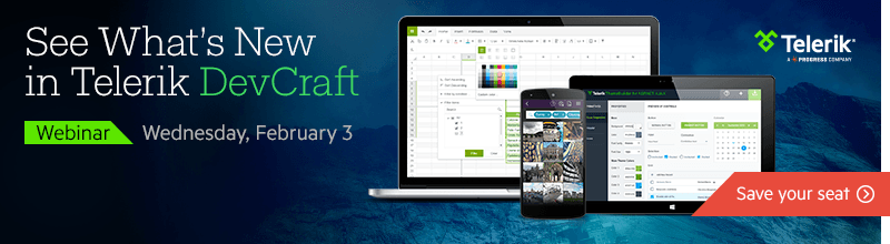 Telerik-DevCraft-Webinar-Q1-2016