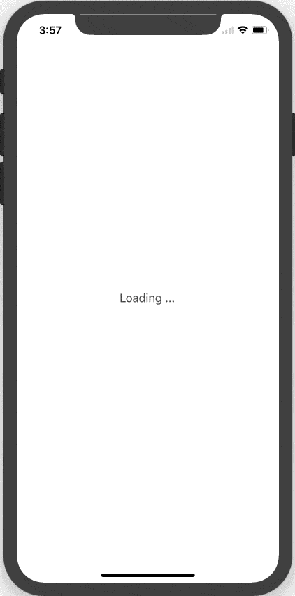 CustomBusyIndicator CustomBusyIndicator