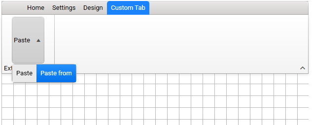 DiagramRibbon_CustomTab DiagramRibbon_CustomTab