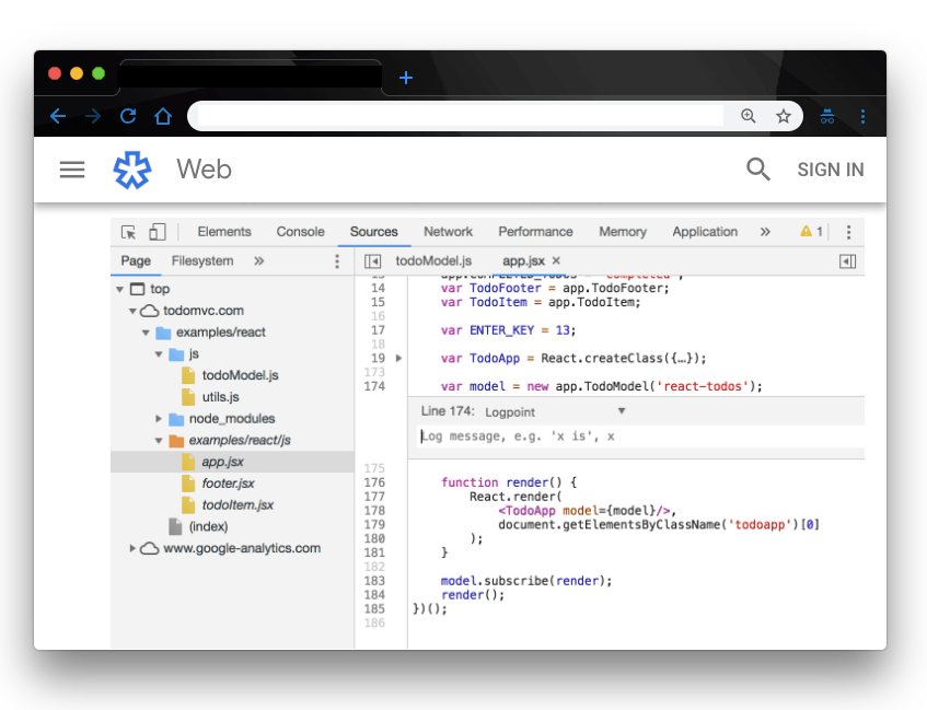Define-log-message define log message