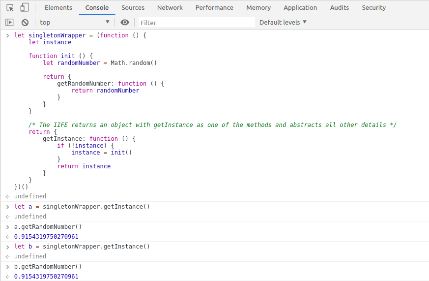 Design Patterns In JavaScript   Design Patterns Image 5 