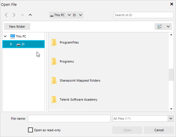 dir-requesting directory requesting