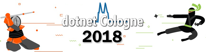 Telerik & Kendo UI dotNET Cologne 2018 Image