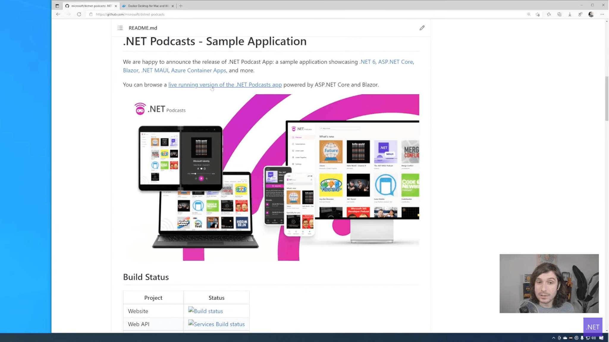 DotNetPodcastApp