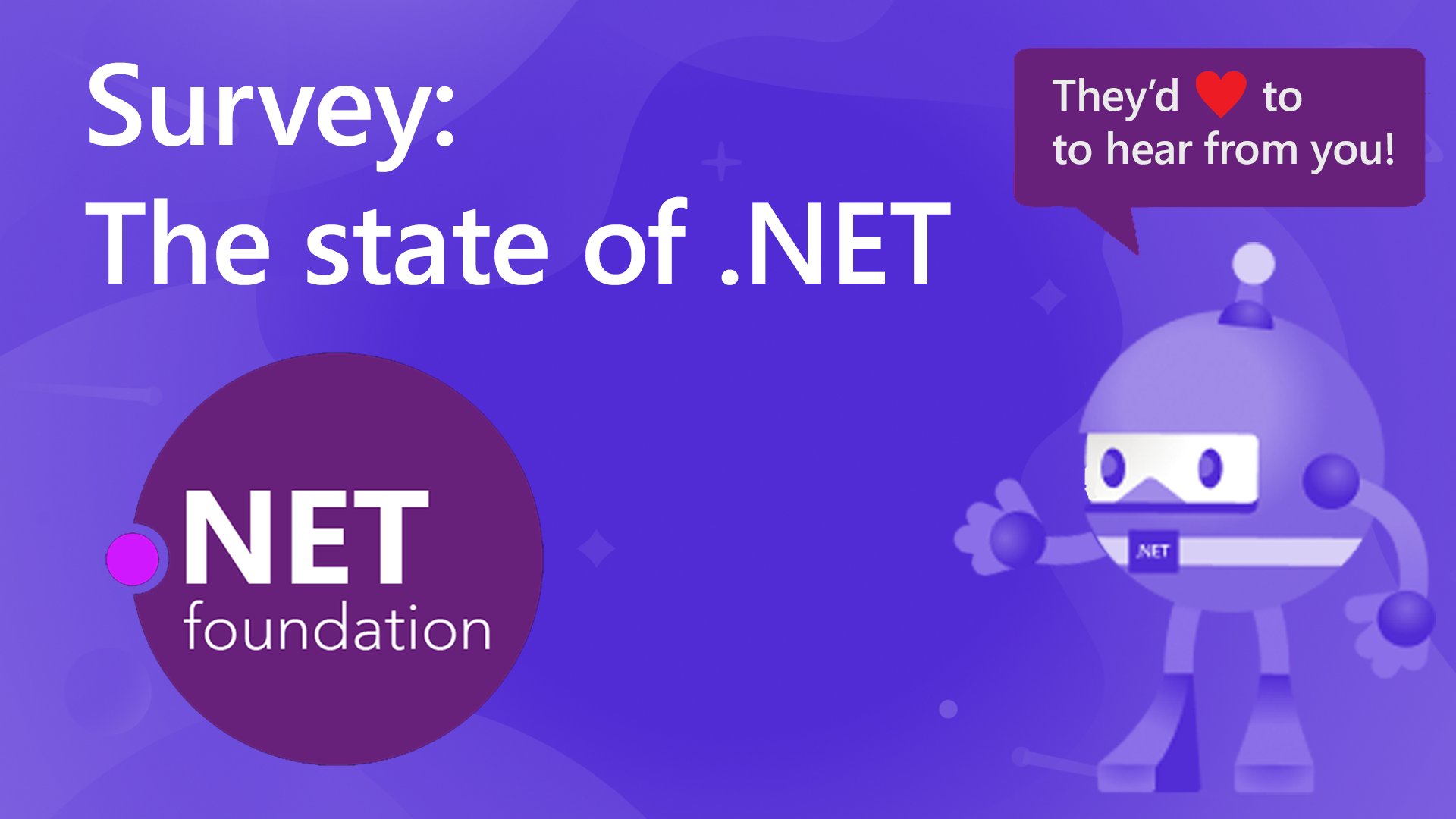 DotNetSurvey