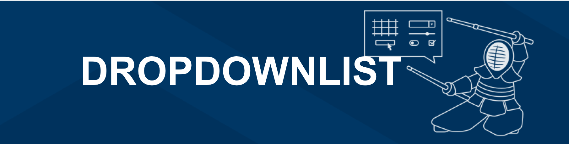 dropdownlist