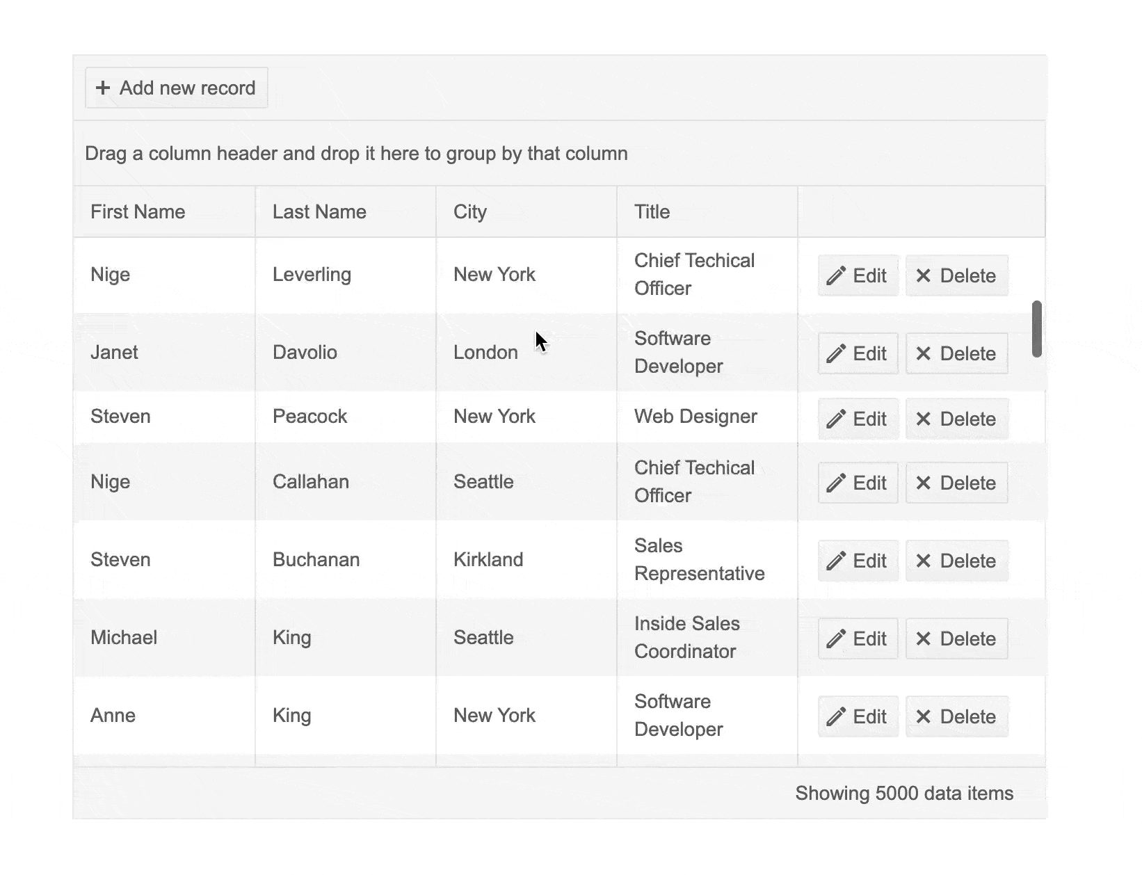 All in One Export Data in ASP.NET - CodeProject