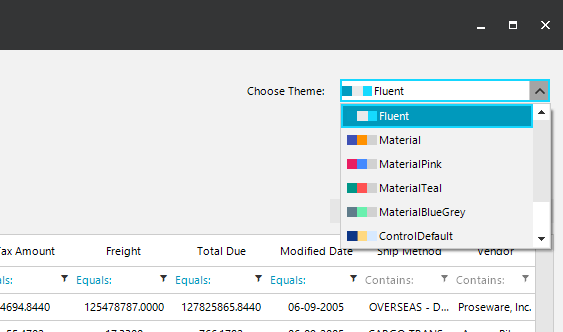 ERP Themes ERP Themes