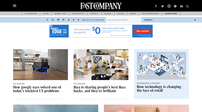 Fast Company Sponsored Content Fast Company Sponsored Content